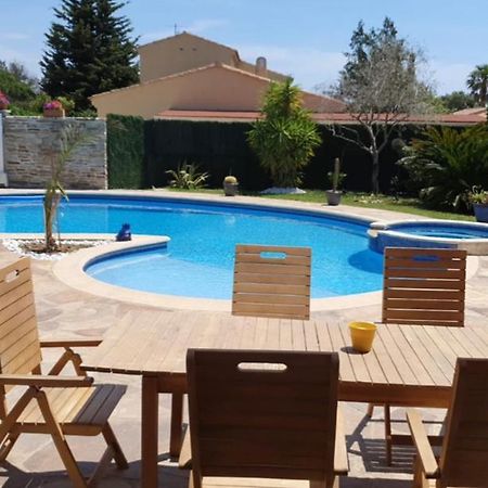 Villa Au Calme Avec Piscine Privative Bormes-les-Mimosas Kültér fotó